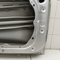 Дверь передняя левая на Hyundai Tucson 3 2015-2021