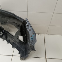 Бампер передний на Geely Monjaro 2021>