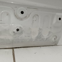 Дверь задняя правая на Haval F7 2019-2025