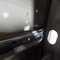 Дверь передняя левая на Nissan X-Trail (T32) 2014>