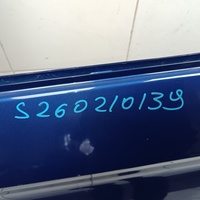 Дверь задняя левая на Skoda Kodiaq 2017>