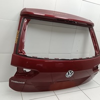 Дверь багажника на VW Tiguan 2 2017>