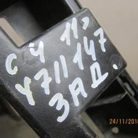 Кронштейн бампера заднего на Citroen C4 2011>