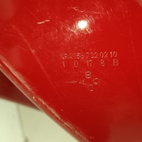 Дверь задняя правая на Mercedes Benz GLA Class  X156 2014-2020