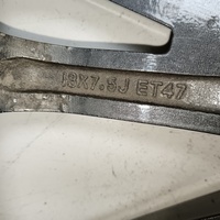 Диск колесный легкосплавный на Chery Tiggo 8 Pro 2021>