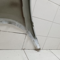 Крыло переднее правое на Geely Okavango 2020>