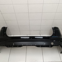 Бампер задний на Geely Coolray 2019> / Belgee X50 2019>