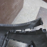 Бампер передний на Hyundai Creta 1 2016-2021