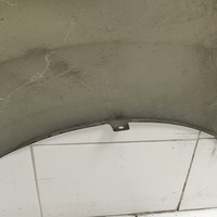 Крыло переднее правое на Kia Soul 2009-2014