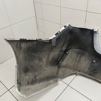 Бампер задний на Changan Eado Plus 2020>