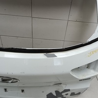 Дверь багажника на Hyundai Creta 1 2016-2021