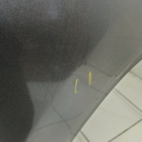 Дверь задняя левая на Exeed TXL M32T 2020>