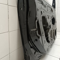 Дверь передняя левая на Nissan X-Trail T32 2014-2022