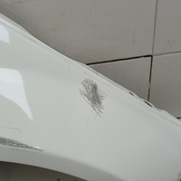 Крыло переднее правое на Mercedes Benz C Klasse W204 2007-2015