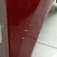 Крыло переднее правое на Geely Atlas 1 2017-2022