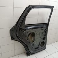 Дверь задняя левая на VW Touareg 3 2018>