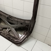 Дверь багажника на Skoda Octavia (A7) 2013-2020