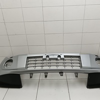 Бампер передний на Mitsubishi Pajero / Montero 4 (V8, V9) 2007> бампер передний с 07/2011 года по 2014 год