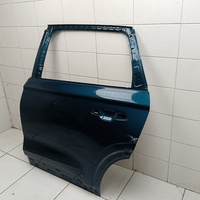 Дверь задняя левая на Geely Monjaro 2021>