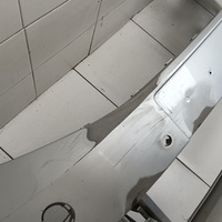 Бампер передний на Skoda Octavia (A7) 2013-2020