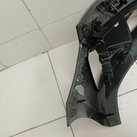 Бампер передний на Audi A4 B9 2015>