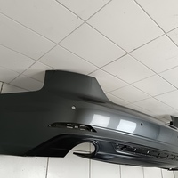 Бампер задний на Audi A5 S5 F5 2017>