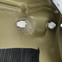 Дверь передняя правая на Kia Optima 4 2016-2020