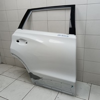 Дверь задняя правая на Chery Tiggo 7 Pro 2019>