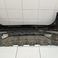 Бампер задний на Geely Monjaro 2021>