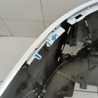 Бампер передний на Haval F7 2019-2025