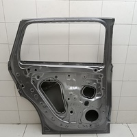 Дверь задняя левая на Geely Monjaro 2021>