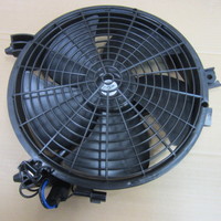 Вентилятор радиатора на Mitsubishi L200 KK KL 2015>