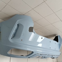 Бампер задний на Exeed LX T1C 2019>