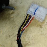 Зеркало правое на Changan CS35 Plus 2018>