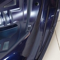 Крышка багажника на Mercedes Benz S Klasse W222 2013>