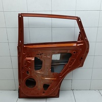 Дверь задняя правая на Belgee X50 2019> / Geely Coolray 2019>