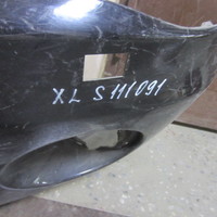 Бампер передний на Mitsubishi Outlander  XL (CW) 2006-2012 бампер передний после 06/2009 года