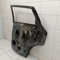 Дверь задняя правая на Belgee X50 2019> / Geely Coolray 2019>