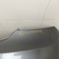 Бампер задний на Hyundai Solaris 1 2010-2017 бампер задний до 2014 года