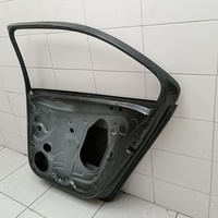 Дверь задняя правая на VW Polo (RUS) 2020> / Skoda Rapid 2 2020> / Skoda Rapid 1 2013-2020