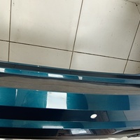 Бампер задний на Geely Monjaro 2021>