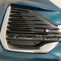 Бампер передний на Geely Monjaro 2021>
