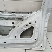 Дверь багажника на Changan CS35 Plus 2018>