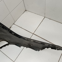 Бампер задний на Kia Sorento 3 Prime UM 2015-2020