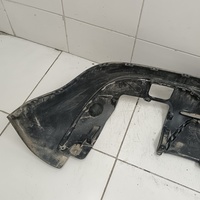 Юбка задняя на Mercedes Benz GLA Class  X156 2014-2020