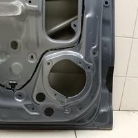 Дверь задняя левая на Haval Dargo 2022>