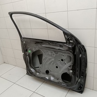 Дверь передняя левая на VW Polo (RUS) 2020> / Skoda Rapid 2 2020> / Skoda Rapid 1 2013-2020