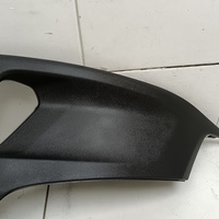 Накладка бампера переднего на Volvo V40 2012-2023 / V40 Cross Country 2012-2019