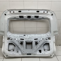 Дверь багажника на Chery Tiggo 7 Pro 2019>