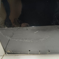 Дверь задняя левая на BMW X7 G07 2018>